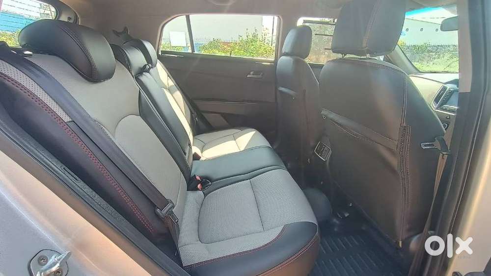 Hyundai Creta 1.6 Vtvt S, 2016, Petrol