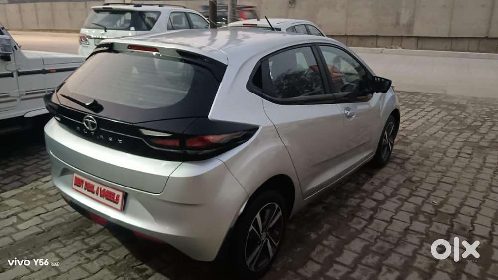 Tata Altroz 1.2 Xz Plus Petrol, 2021, Petrol