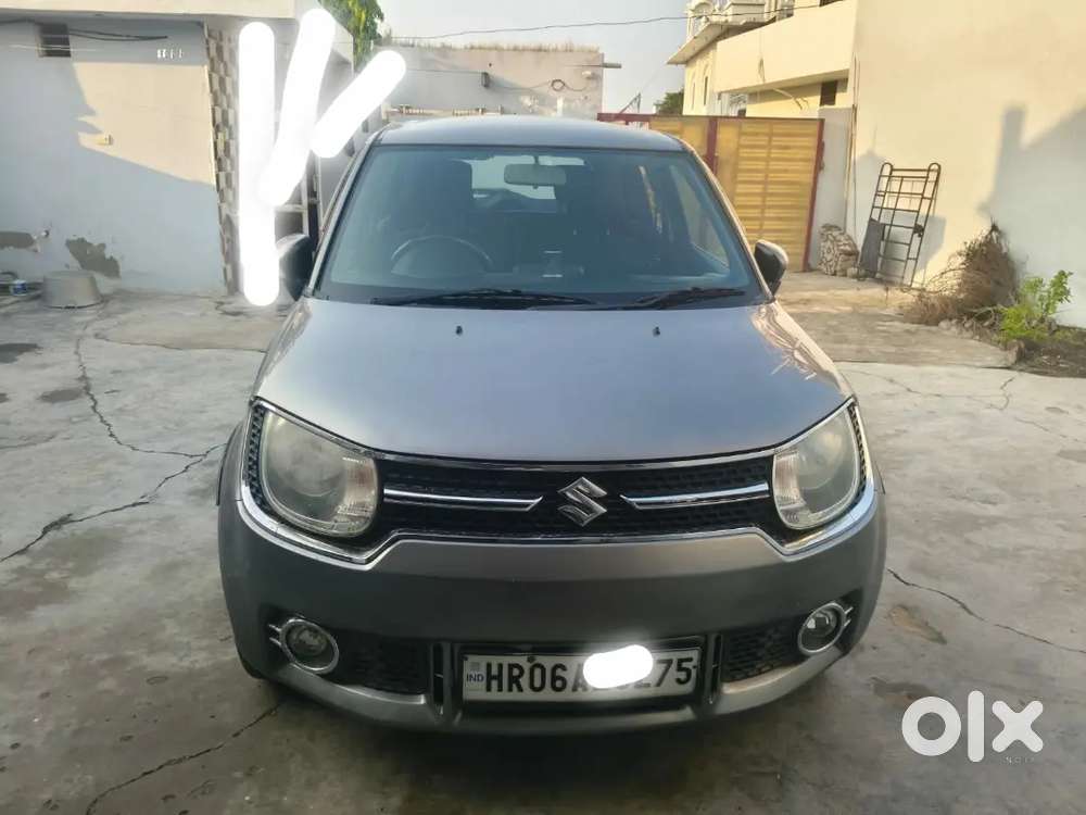 2017 Maruti Suzuki Ignis