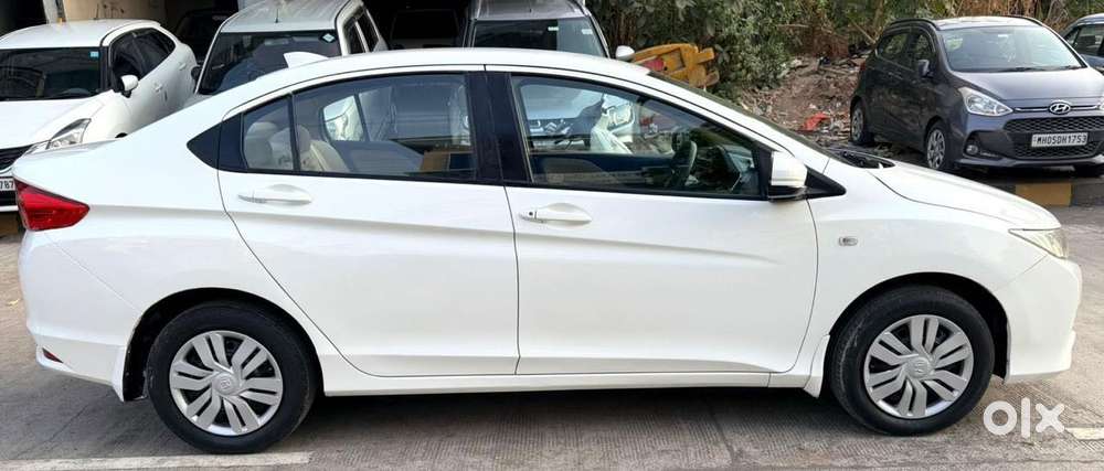 Honda City I Vtec Sv, 2014, Petrol