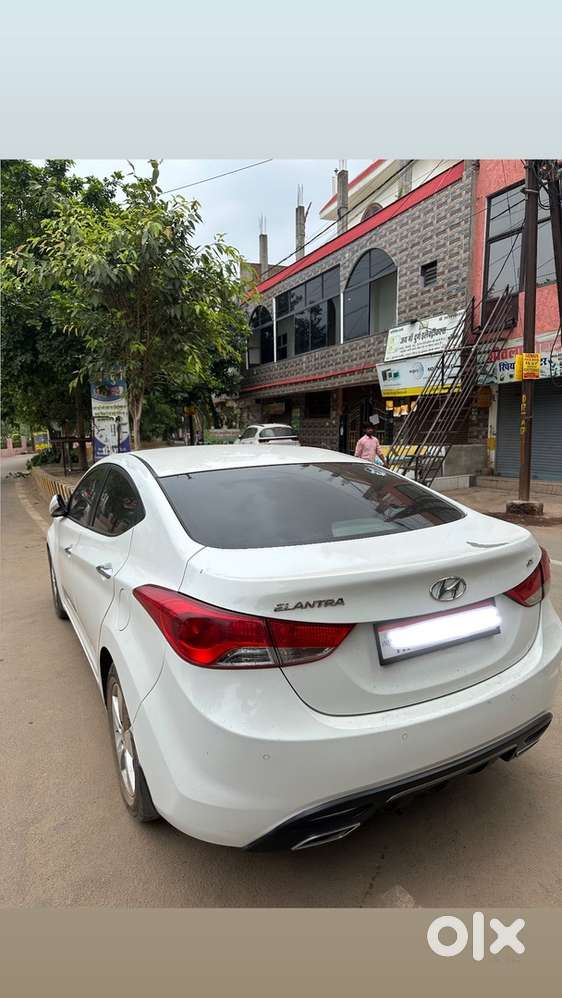 Hyundai Elantra Diesel 2015