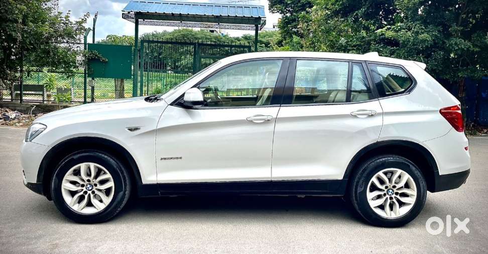 Bmw X3 2011-2013 Xdrive20d, 2017, Diesel