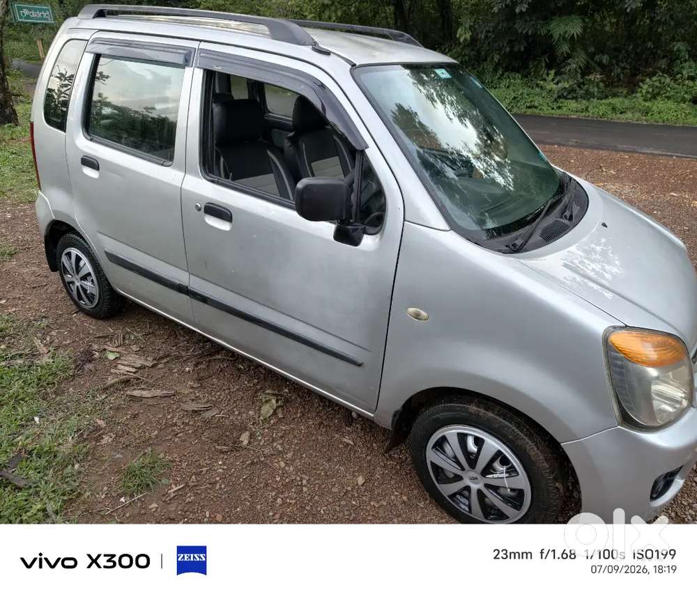 Maruti Suzuki Wagon R Flex Fuel 2009 Petrol 85000 Km Driven