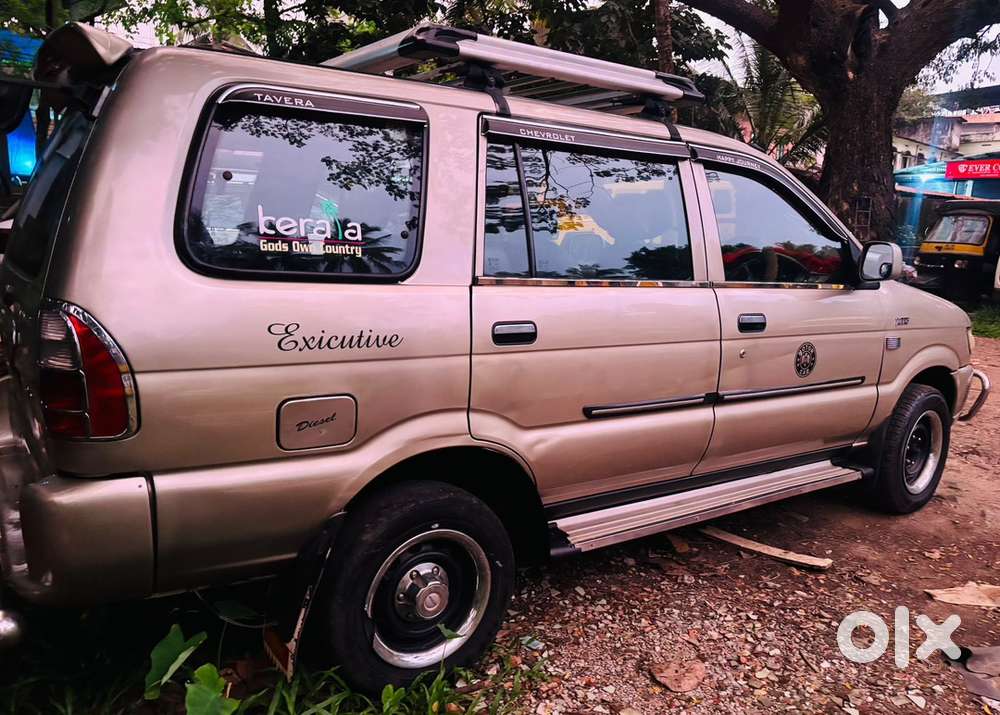 Chevrolet Tavera 2011 Diesel Good Condition