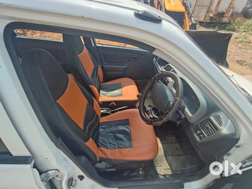 Maruti Suzuki Alto 2011 Cng & Petrol 112829 Km Driven