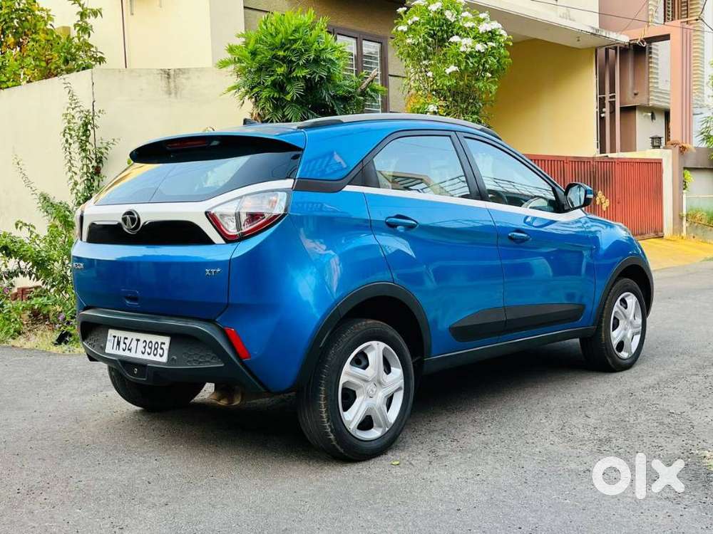 Tata Nexon, 2019, Petrol