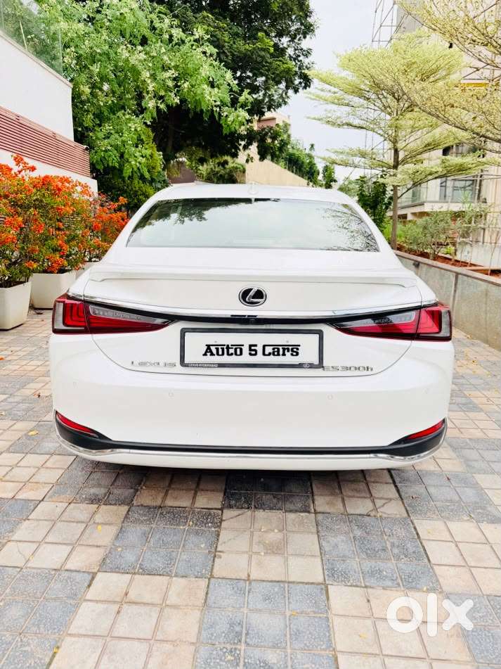 Lexus Es 300h Exquisite, 2025, Petrol