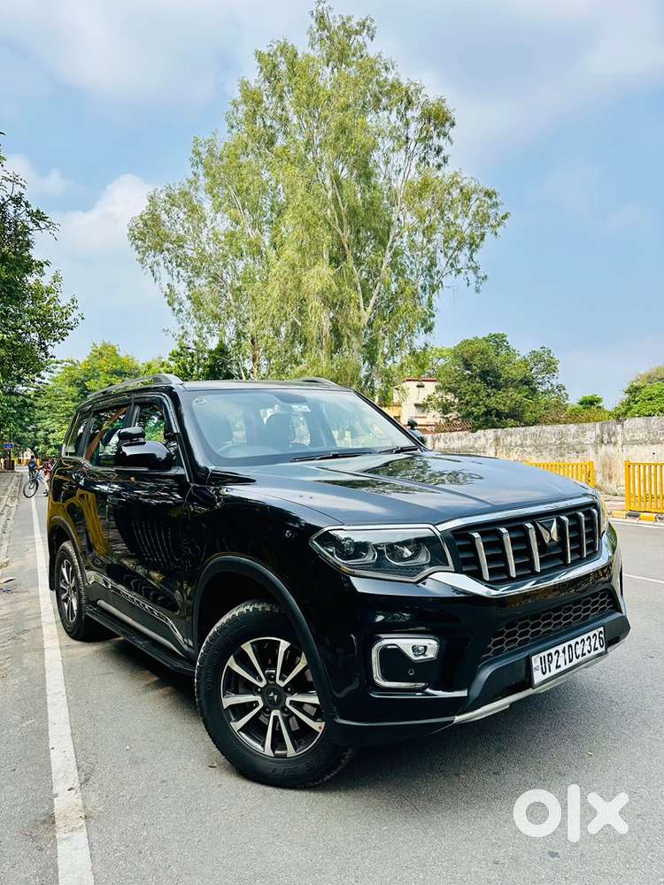 Mahindra Scorpio-n 2024 Diesel