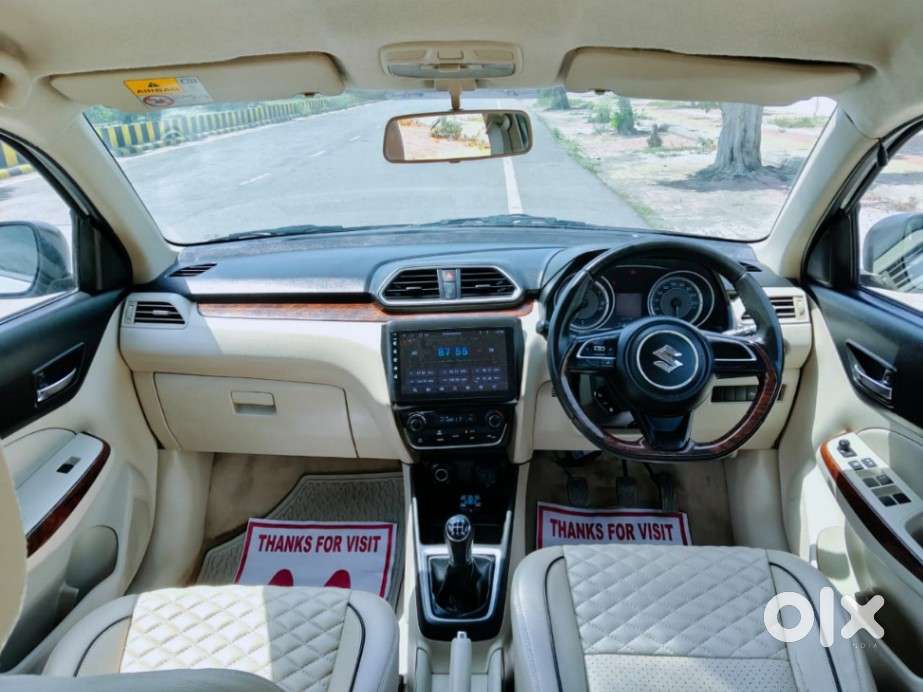Maruti Suzuki Dzire 1.2 Zxi, 2018, Petrol