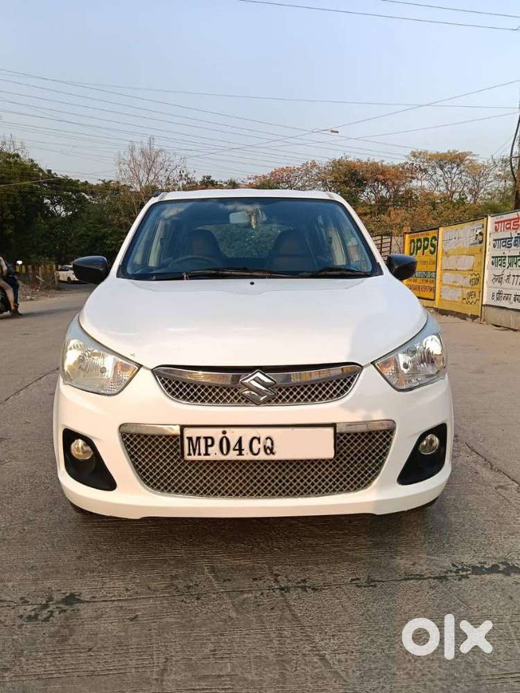 Maruti Suzuki Alto K10 1.0 Vxi, 2016, Cng & Hybrids