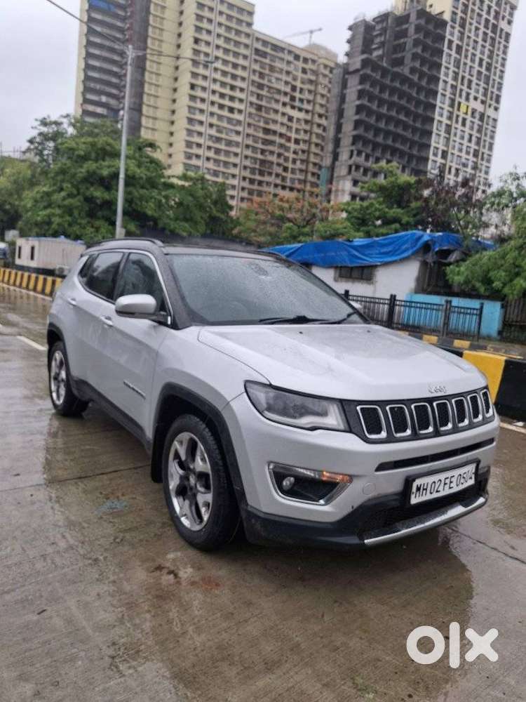 Jeep Compass 2.0 Limited Plus, 2019, Diesel