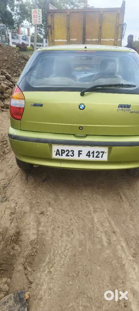 Fiat Palio Stile 2003 Petrol Well Maintained