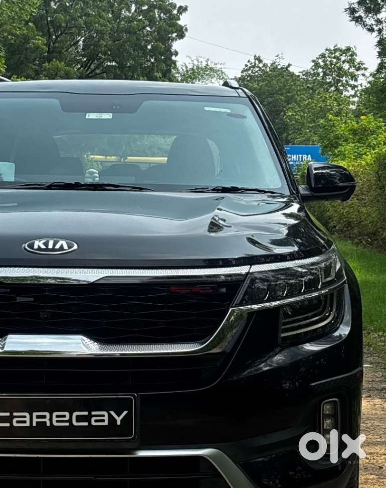 Kia Seltos Gtx Plus At D, 2020, Diesel