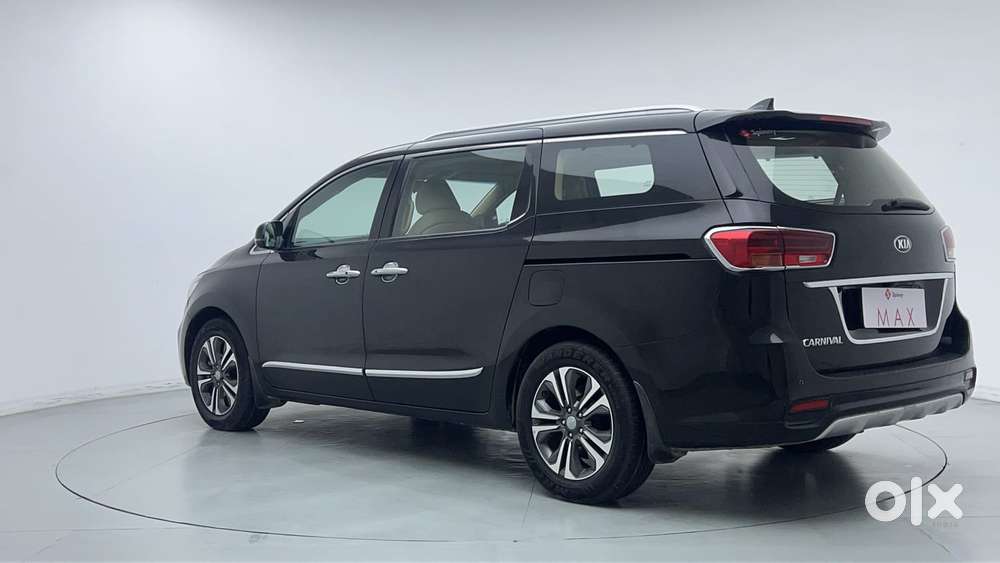 Kia Carnival Prestige, 2020, Diesel