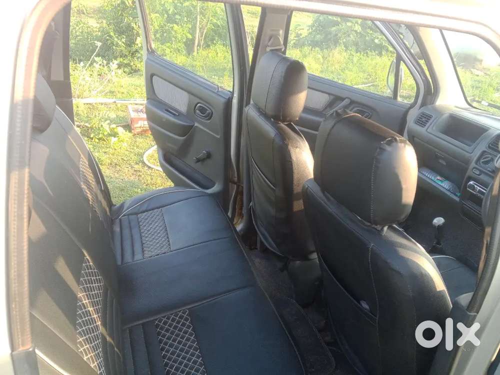 Maruti Suzuki Wagon R 2007