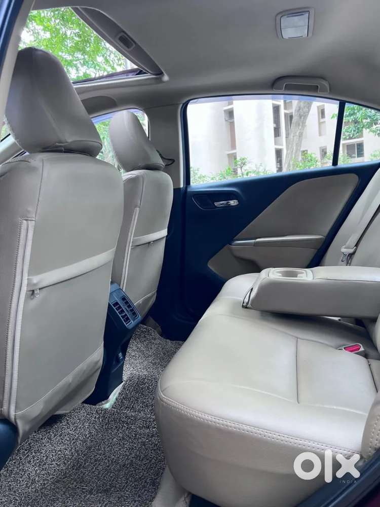 Honda City I Dtec Vx Option Bl, 2015, Diesel