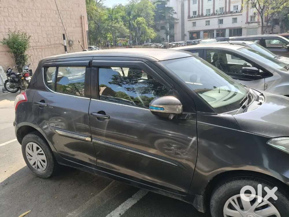 Maruti Suzuki Swift 2017