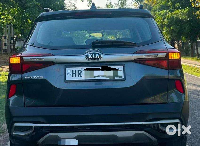 Kia Seltos Htk Plus D, 2020, Diesel