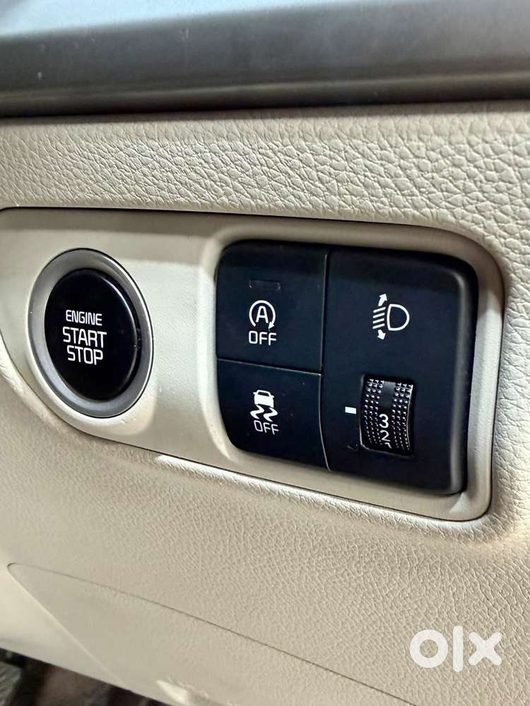 Kia Carens 1.4 Prestige 7 Str, 2024, Petrol