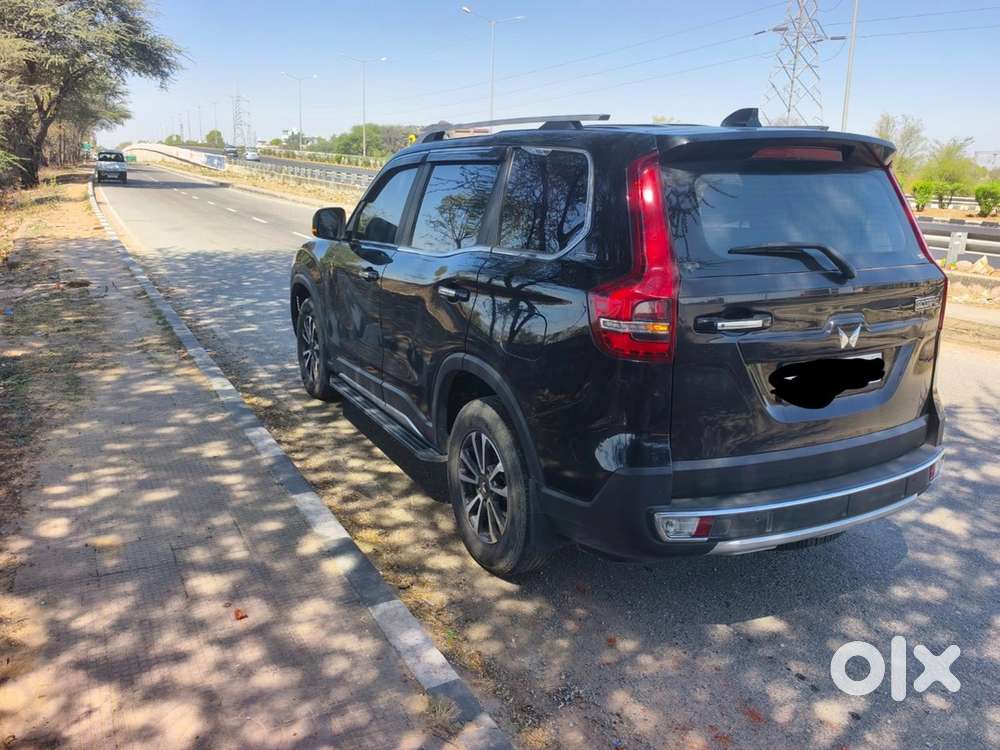 Mahindra Scorpio-n 2024 Diesel Well Maintained