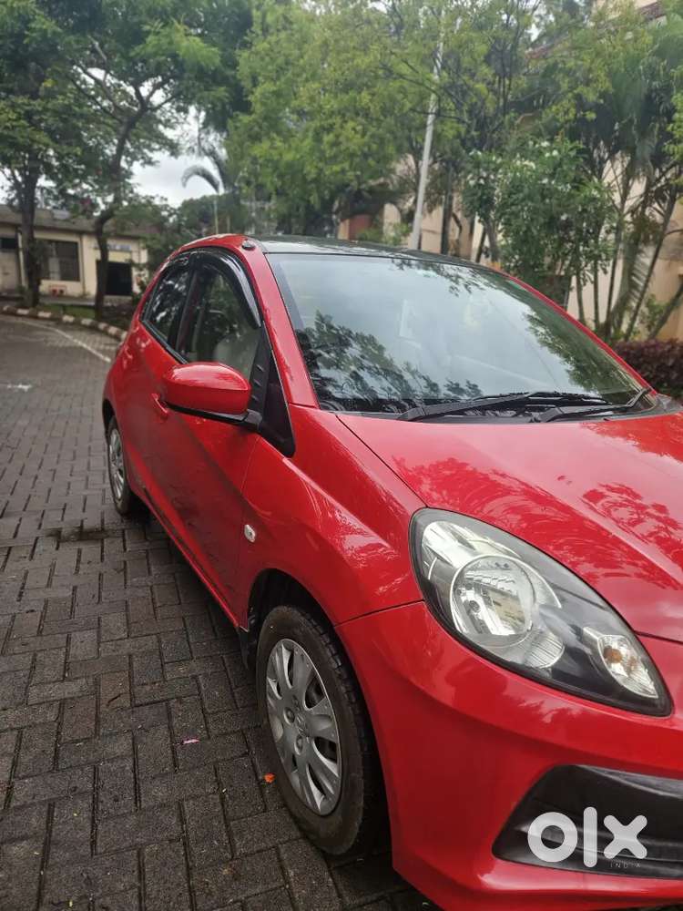 Honda Brio Petrol 2013