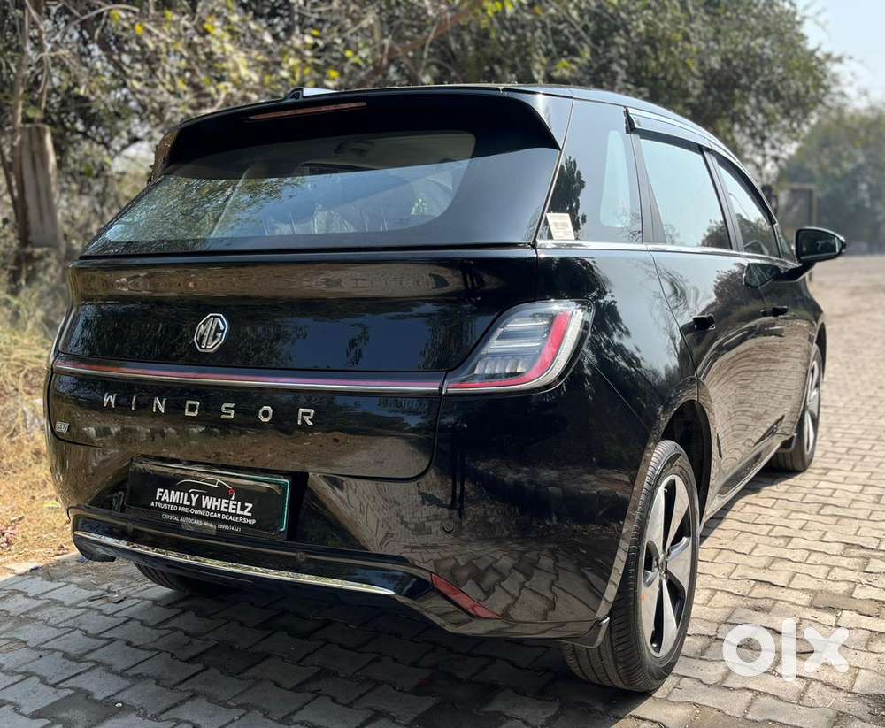 Mg Windsor Ev Exclusive, 2025, Electric