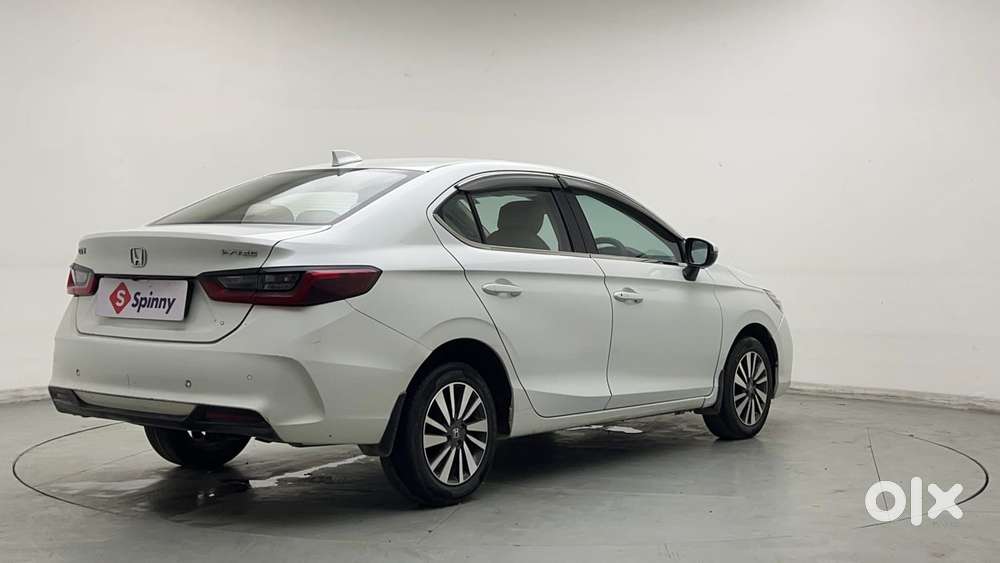 Honda City V Petrol Cvt, 2023, Petrol