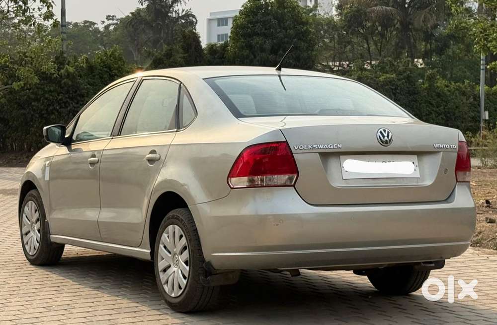 Volkswagen Vento 2013-2015 1.6 Comfortline, 2015, Diesel