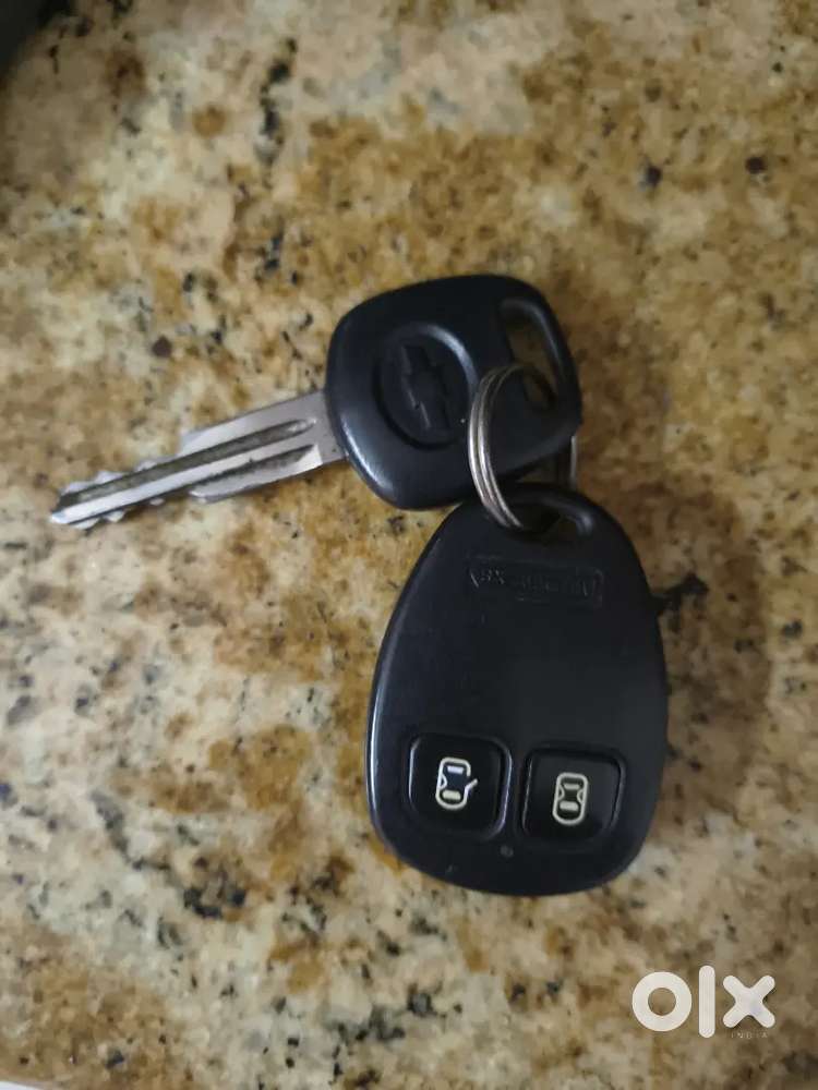 Chevrolet Spark 1.0 E 2008