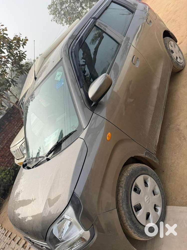 Maruti Suzuki Wagon R 2024 44000 Km Driven