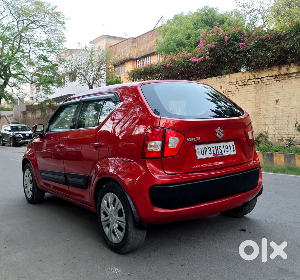 Maruti Suzuki Ignis, 2017, Cng & Hybrids
