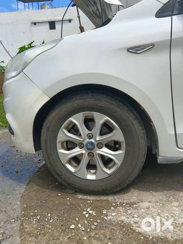 2017 Ford Aspire Titanium Urgent Sale