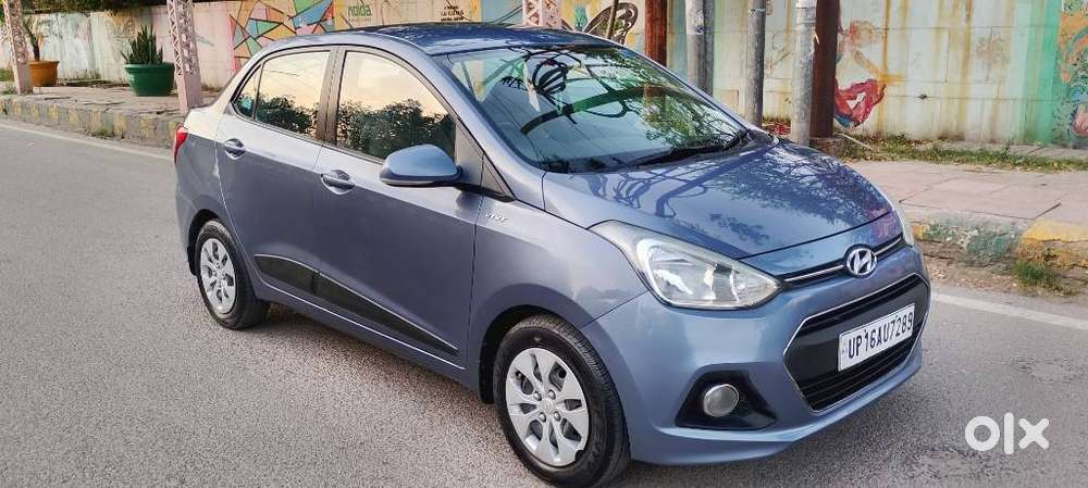 Hyundai Xcent 1.2 Vtvt S, 2014, Cng & Hybrids