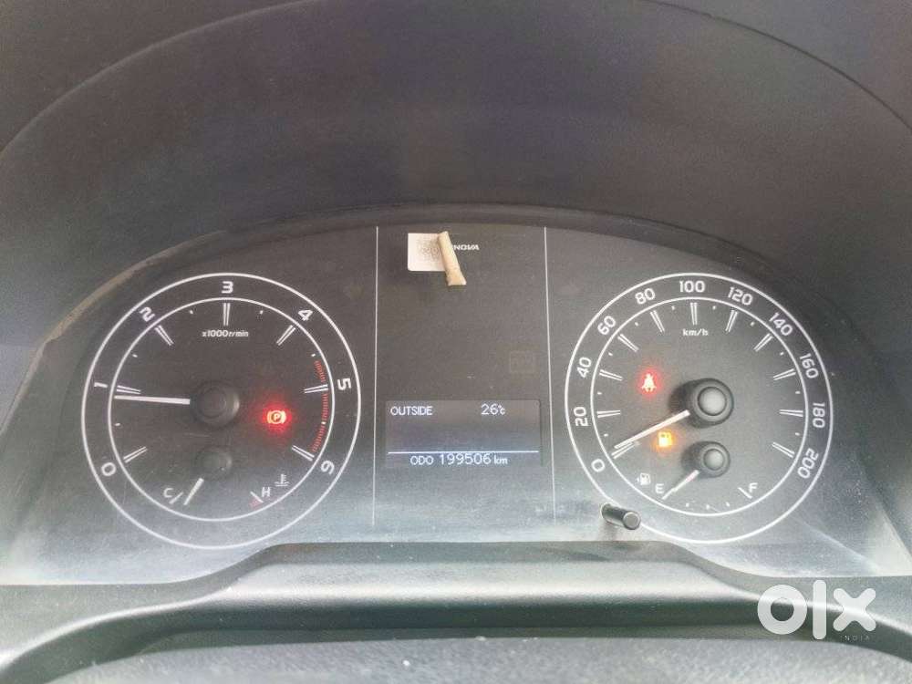Toyota Innova Crysta 2.4 G Mt, 2020, Diesel