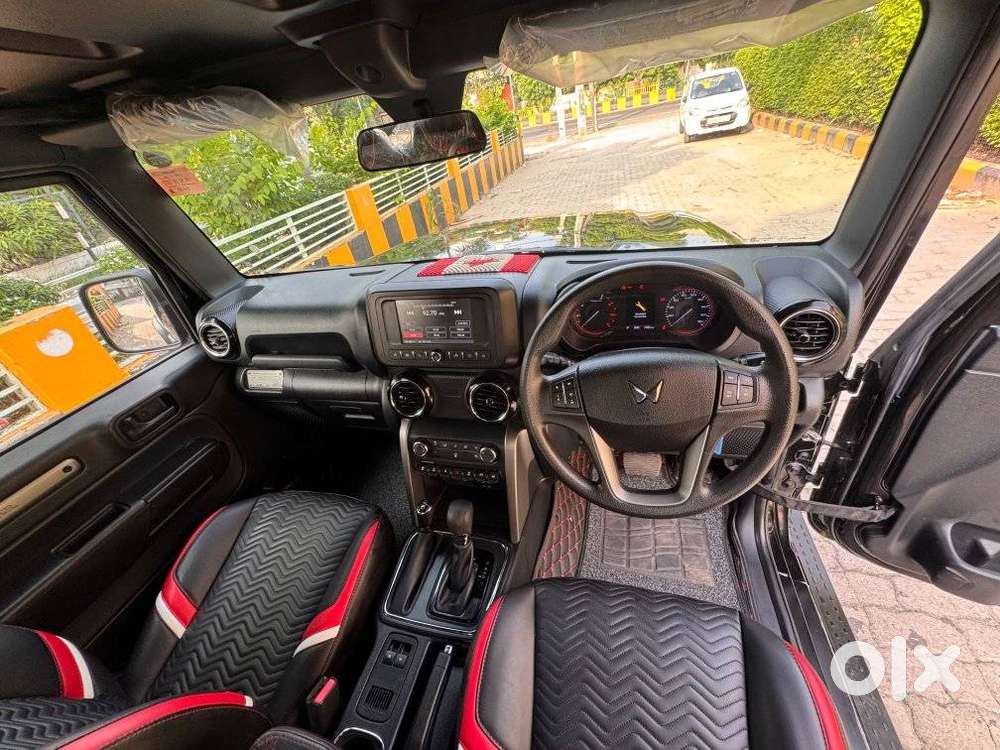 Mahindra Thar Lx 4x4 Hardtop, 2024, Diesel
