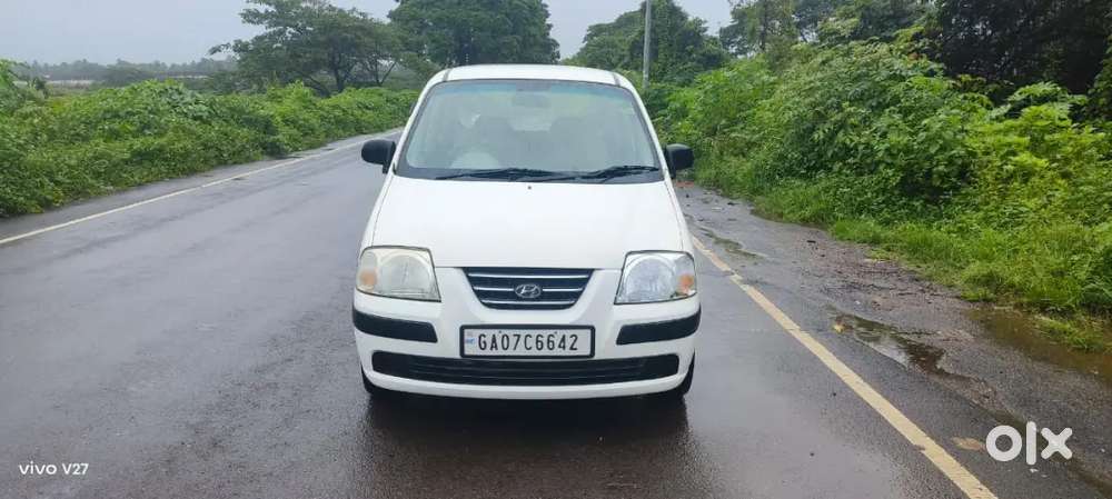 Hyundai Santro Xing Xl 2009