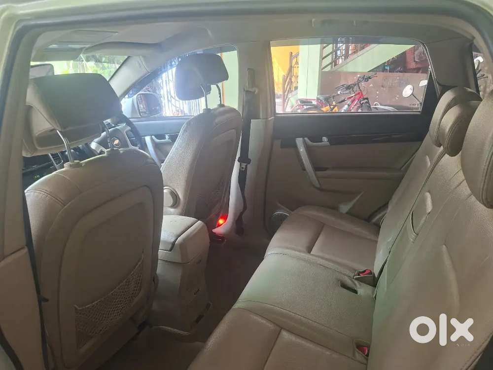 Chevrolet Captiva 2013