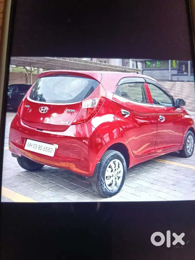 Hyundai Eon Era 2014 Petrol