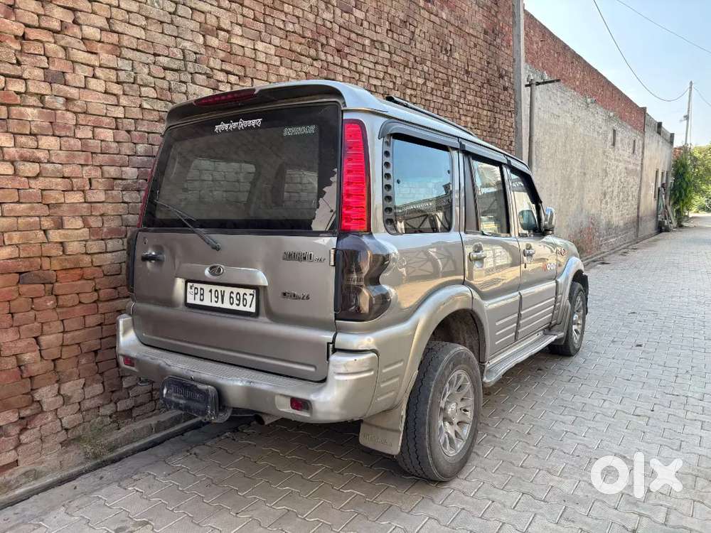 Mahindra Scorpio Classic 2007