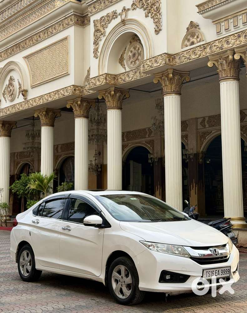 Honda City I Dtec Vx, 2014, Diesel
