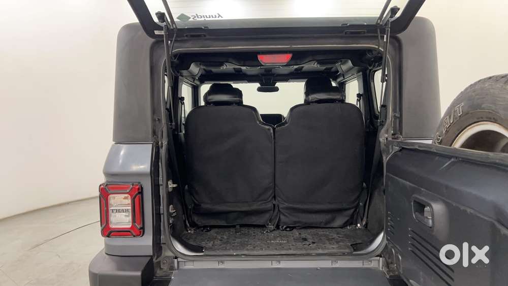 Mahindra Thar 2.0 Lx Hard Top Petrol At 4 Rwd, 2021, Petrol