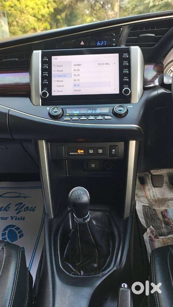 Toyota Innova Crysta 2.4 Z 7 Str, 2022, Diesel