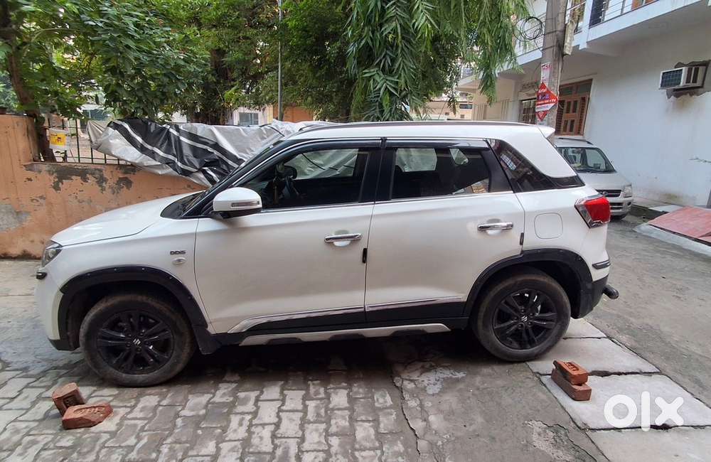 Vitara Brezza 2018 Oct , 48500 Km Driven, No Dpf