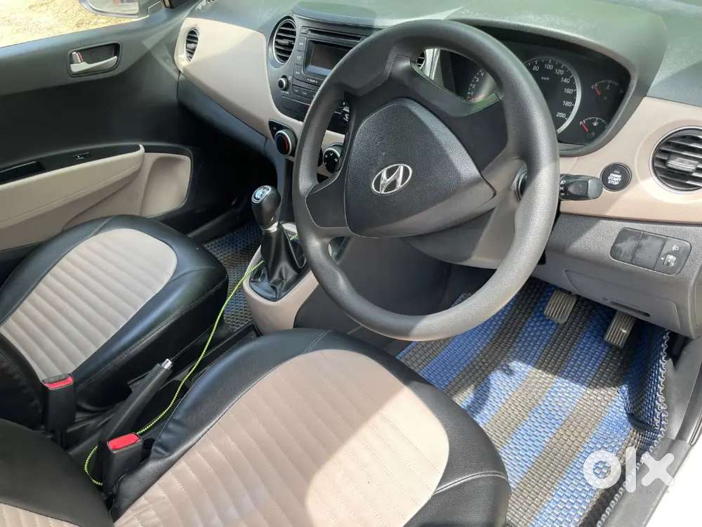 Grand I10 Sportz Optional