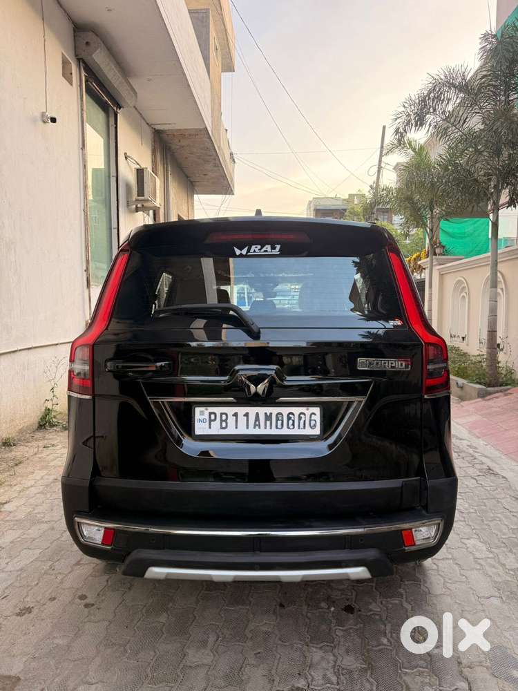 Mahindra Scorpio N Z8 L Diesel Mt 2wd 6 Str, 2025, Diesel