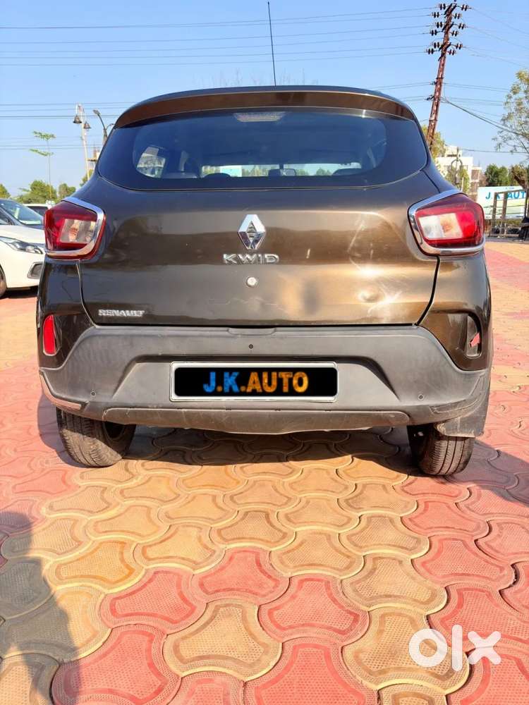 Renault Kwid 1.0 Rxt, 2020, Petrol