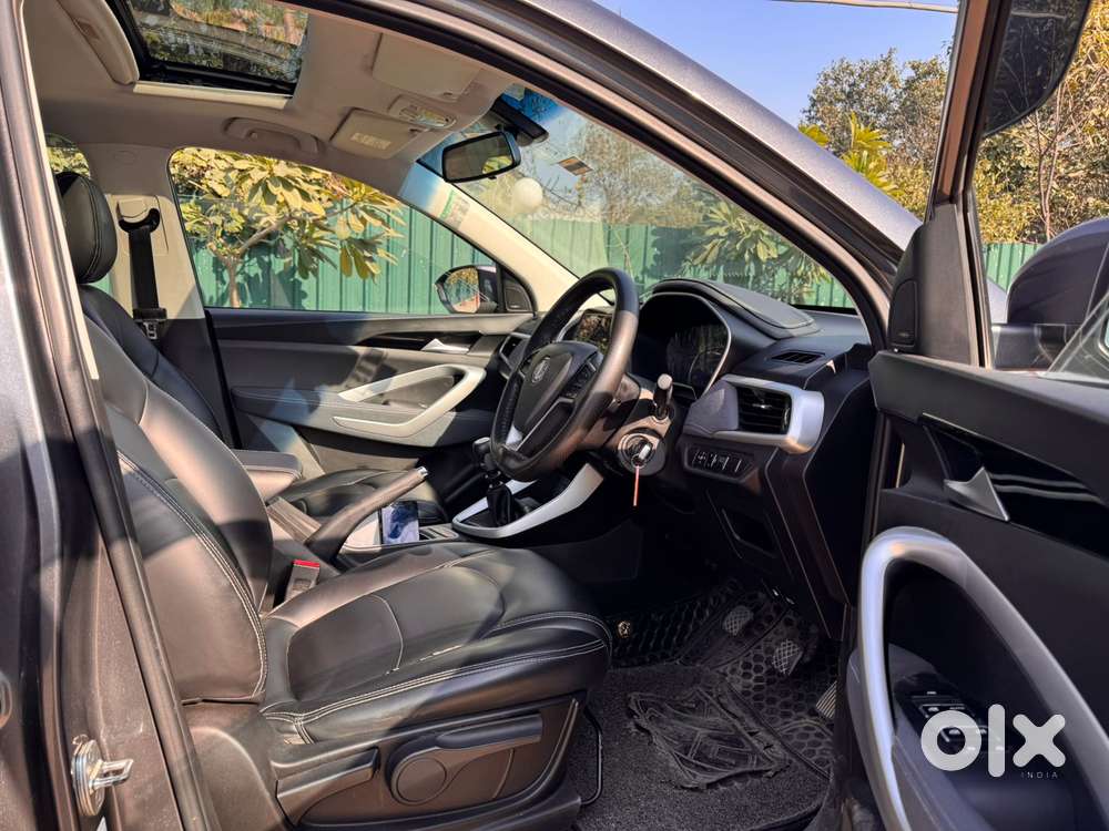 Mg Hector 1.5 Shine, 2022, Petrol