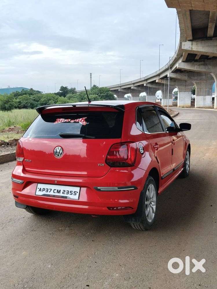 Volkswagen Polo Select 1.5 Tdi Highline, 2015, Diesel