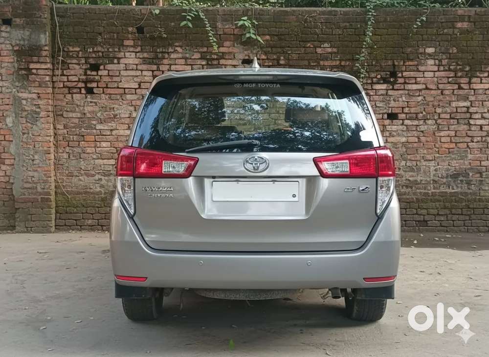 Toyota Innova Crysta [2020-ongoing] 2.7 Zx At 7 Str, 2016, Petrol