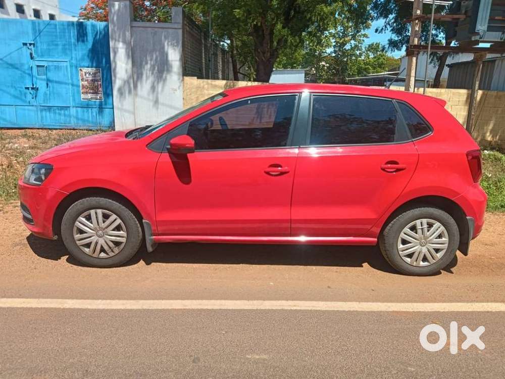 Volkswagen Polo 1.0 Mpi Highline, 2018, Petrol